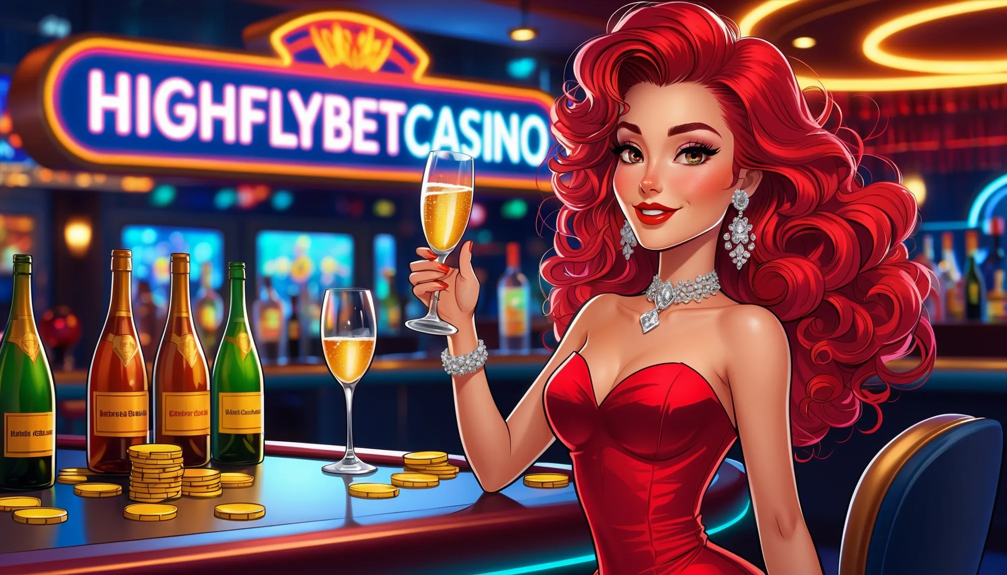 Highflybetcasino