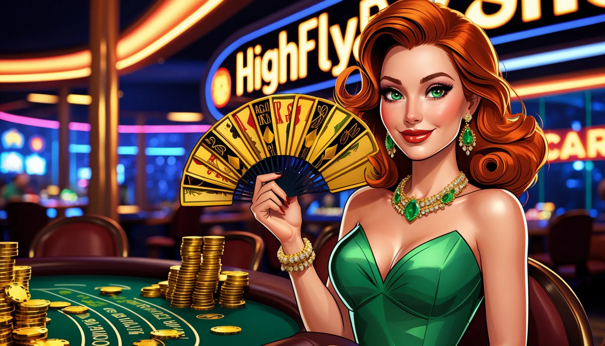 Highflybetcasino