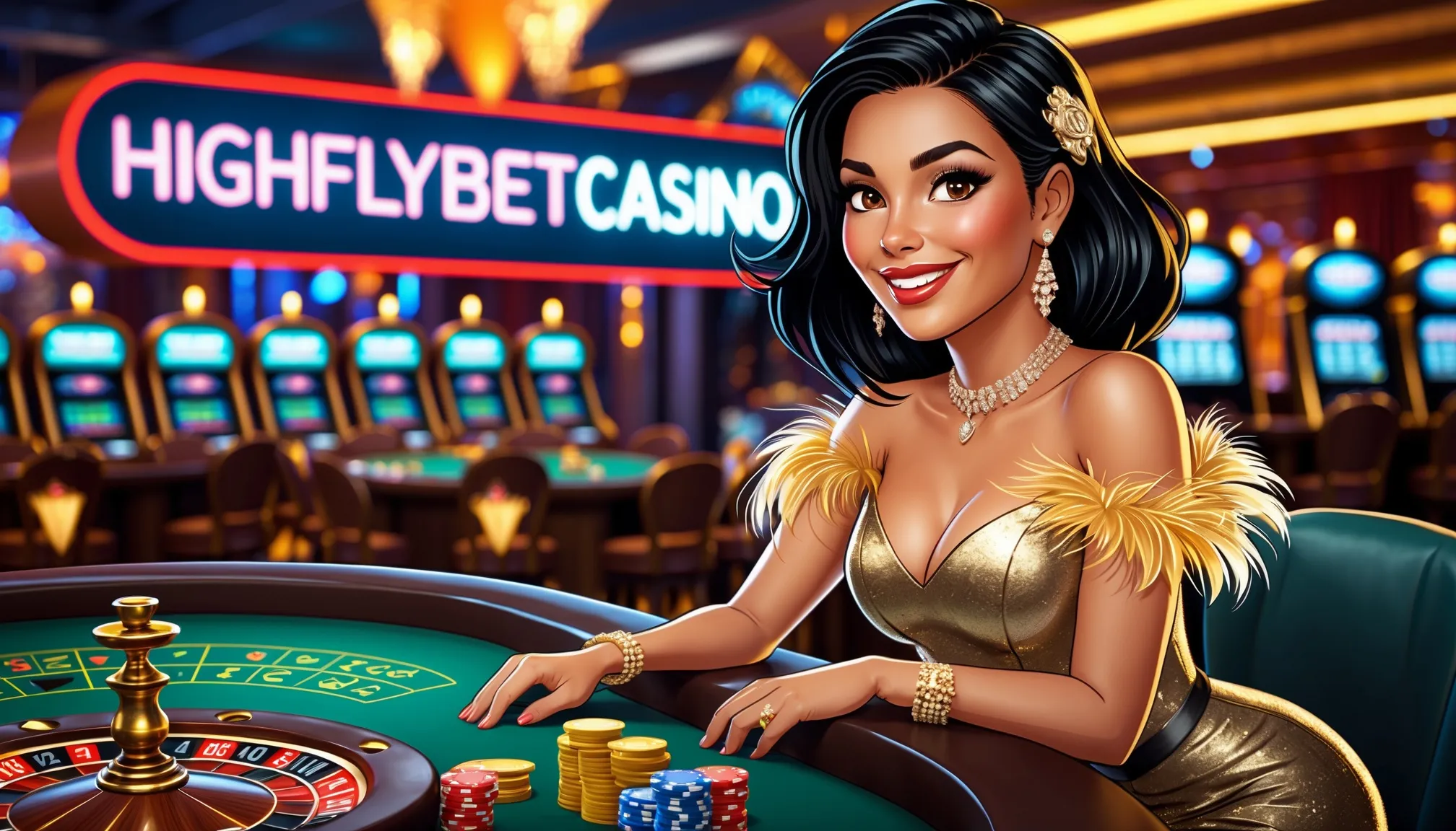 Highflybetcasino