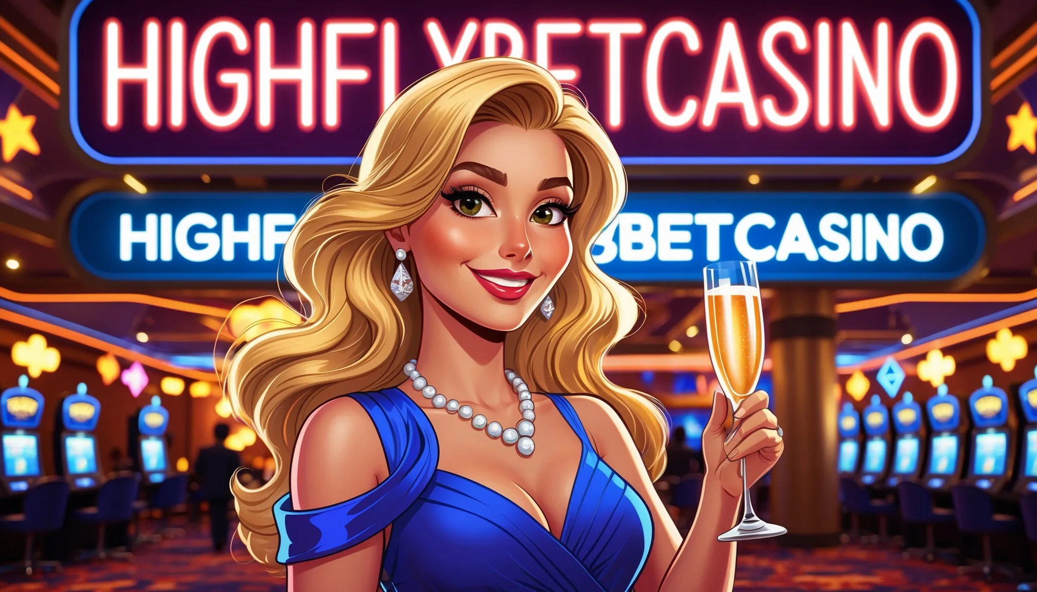 Highflybetcasino