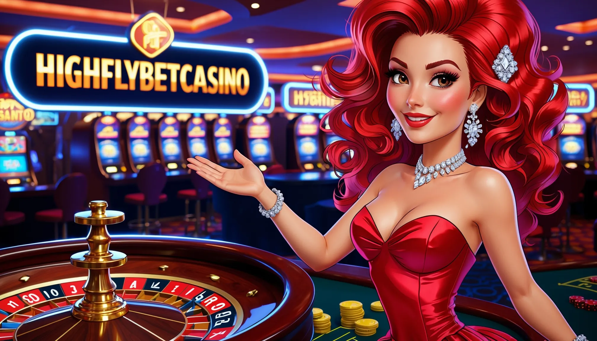 Highflybetcasino