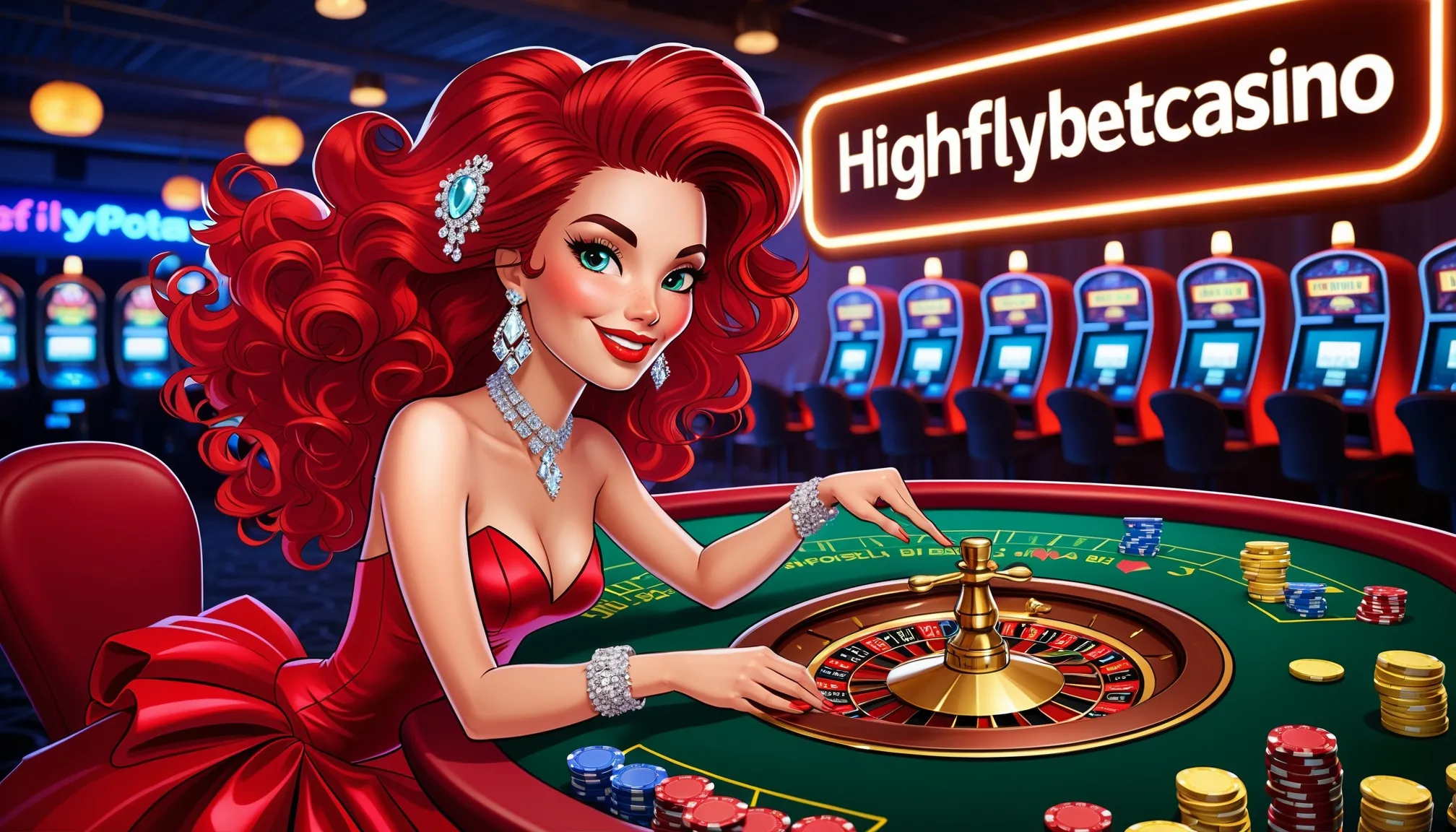 Highflybetcasino